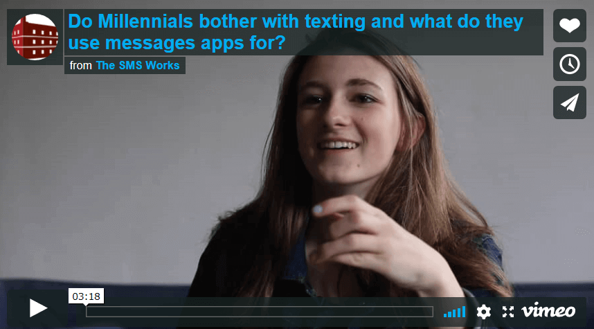 millenials-texting