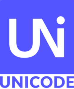 Unicode logo