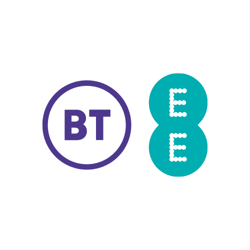 BT EE logo