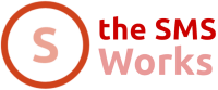The SMS Works logo